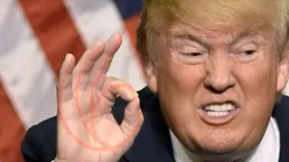Illuminate hand hand sign