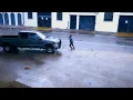 Woman Gets Stalked by a Crazy Driver Unhinged 2020 Movie Clip 4K