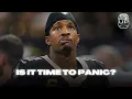 Is It Time To Worry About The Saints Mike Triplett Breaks Down The Saints Loss To The Bucs