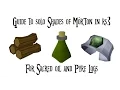 Guide to Solo Shades of Mor ton Sacred Oil Pyre Logs Runescape 3 2017
