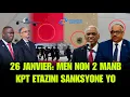 Lagu 2 avyon pran bal nan pòtoprens - Etazini frape 2 manb KPT - PNH di l ap frape