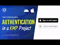 User Authentication with Multiplatform for