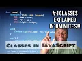 JAVASCRIPT CLASSES AND STRUCTURE IN 10 MINUTES EP3