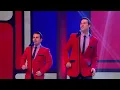 Jersey Boys perform a medley of songs - Let It Shine - BBC