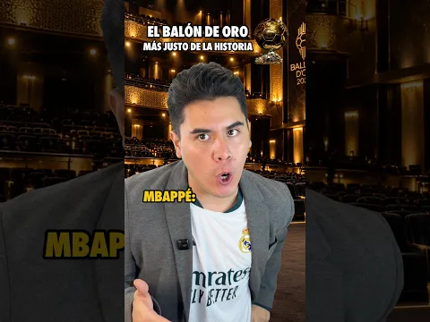 Harry Kane ganó el Balón de Oro ✨ #futbol #harrykane #humor #mbappe