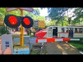Download Lagu PAKE REMOT! Saya Coba Nutup Sendiri Palang Kereta Api SIEMENS di Taman Lalu Lintas Bandung