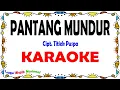 Download Lagu Pantang Mundur - Karaoke