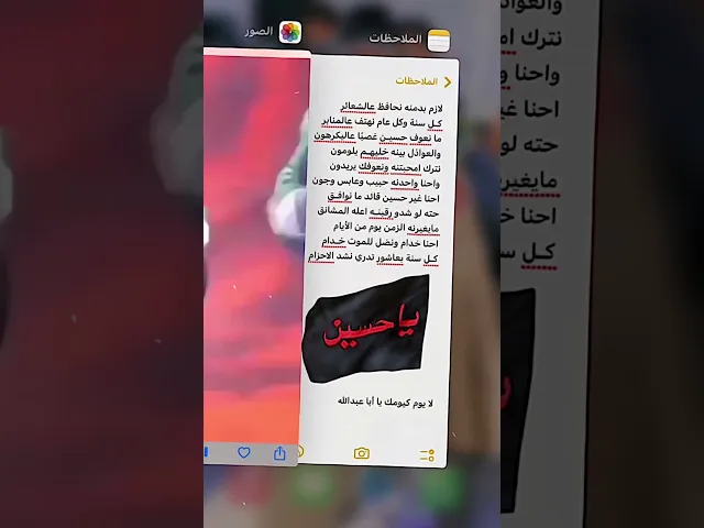 ⁣محمد الحلفي جديد محرم1445 هـ بدون حقوق (نترك امحبتنه ونعوفك يريدون /واحنا واحدنه حبيب وعابس وجون ❤️