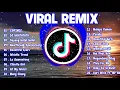 Download Lagu [BARU] TIKTOK VIRAL LAGU DANCE REMIX 2021 | CAMPURAN PESTA 1 JAM NONSTOP | Salinan Remix