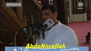 أذان المغرب بصوت الشيخ هاشم  دبش بتاريخ          دندنها