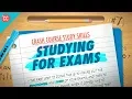 Studying for Exams Crash Course Study Skills