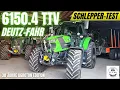 Download Lagu Deutz-Fahr 6150.4 TTV in der 30 Jahre Agroton Edition im LU-Eble Schlepper Test - Teil 1