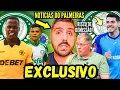 EXCLUSIVO🚨JHON ÁRIAS E NINO NA MIRA DO PALMEIRAS | BARROS PODE CAIR? | NOTÍCIAS DO VERDÃO