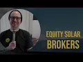 Simplify Everything Equity Solar Broker s
