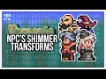 All NPCs Shimmered Forms - TERRARIA 1 4 4