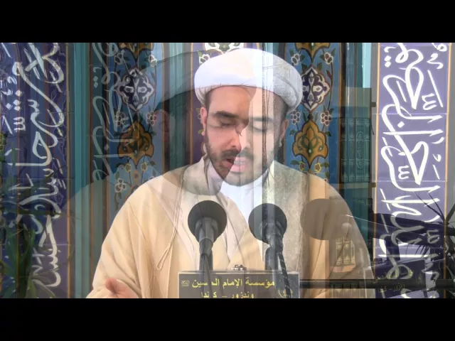 ⁣5 - من الادعية المستحبة في شهر رجب - الشيح همام ناصر الدين