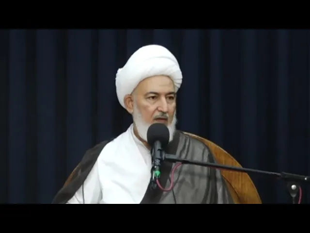 ⁣حجية روايات الكتب الأربعة رغم ضعف بعض الأسانيد. سماحة الشيخ فاضل الصفار ١٤٤٦هـ