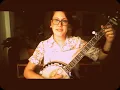 Way Over Yonder In The Minor Key - Billy Bragg & Wilco [Banjo Cover - Moriah Woods]