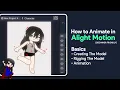 Lagu [BEGINNER FRIENDLY] How to Animate A Character in Alight Motion (Full Tutorial) | Check Description!