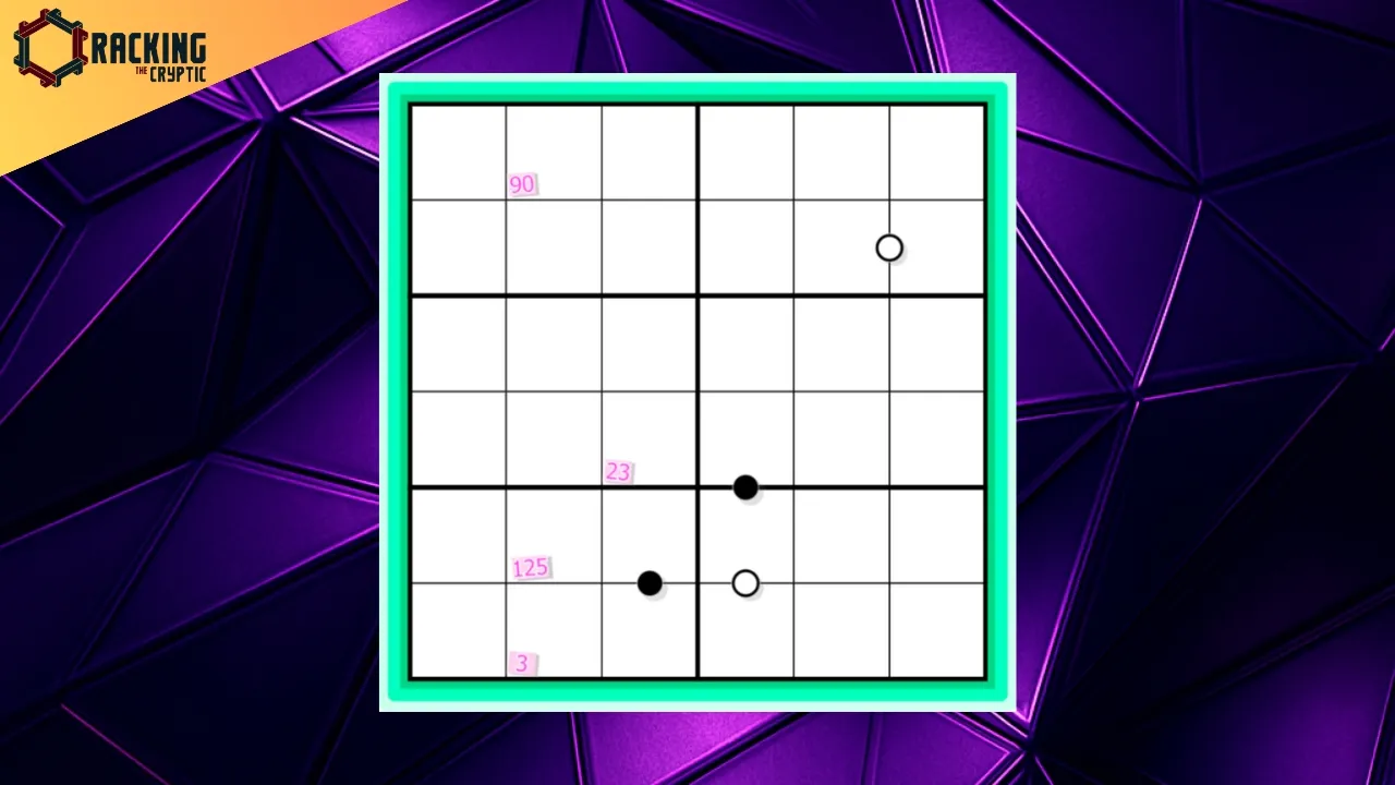 I LOVE This "Easy" Puzzle!