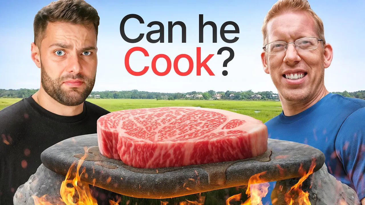 I Rated EVERY Outdoor Boys Meal