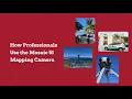 Why Professionals Choose Mosaic 51 High-Resolution 360 Mobile Mapping Camera for GIS Surveying