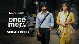 Once More - Sneak Peek | Arjun Das | Aditi | Sona | Hesham Abdul Wahab | Vignesh Srikanth | Yuvaraj
