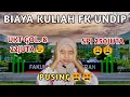 Download Lagu BIAYA KULIAH FK UNDIP SPI \u0026 UKT semua jalur masuk☺