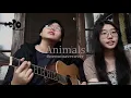 Download Lagu Animals - Maroon 5 (Nemonave Cover)