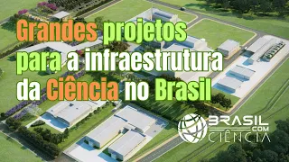 #BCC259 - Grandes projetos: supercomputador, RMB e NB4!