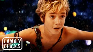 flying to neverland peter pan 2003 family flicks