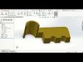 Offset Section View SolidWorks