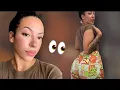 Doja cat look alike is th ck