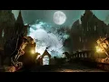 Download Lagu Forest of the Werewolf - Horror \u0026 Rain Scary Sounds - ASMR Ambience - Halloween Haunted Forest 4K