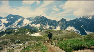 The Most Breathtaking Hike of my Life North Cascades WA