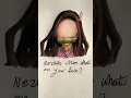 Nezuko requested maybe beauty