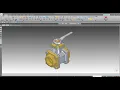 Solid Edge Solid Edge Simplified assembly