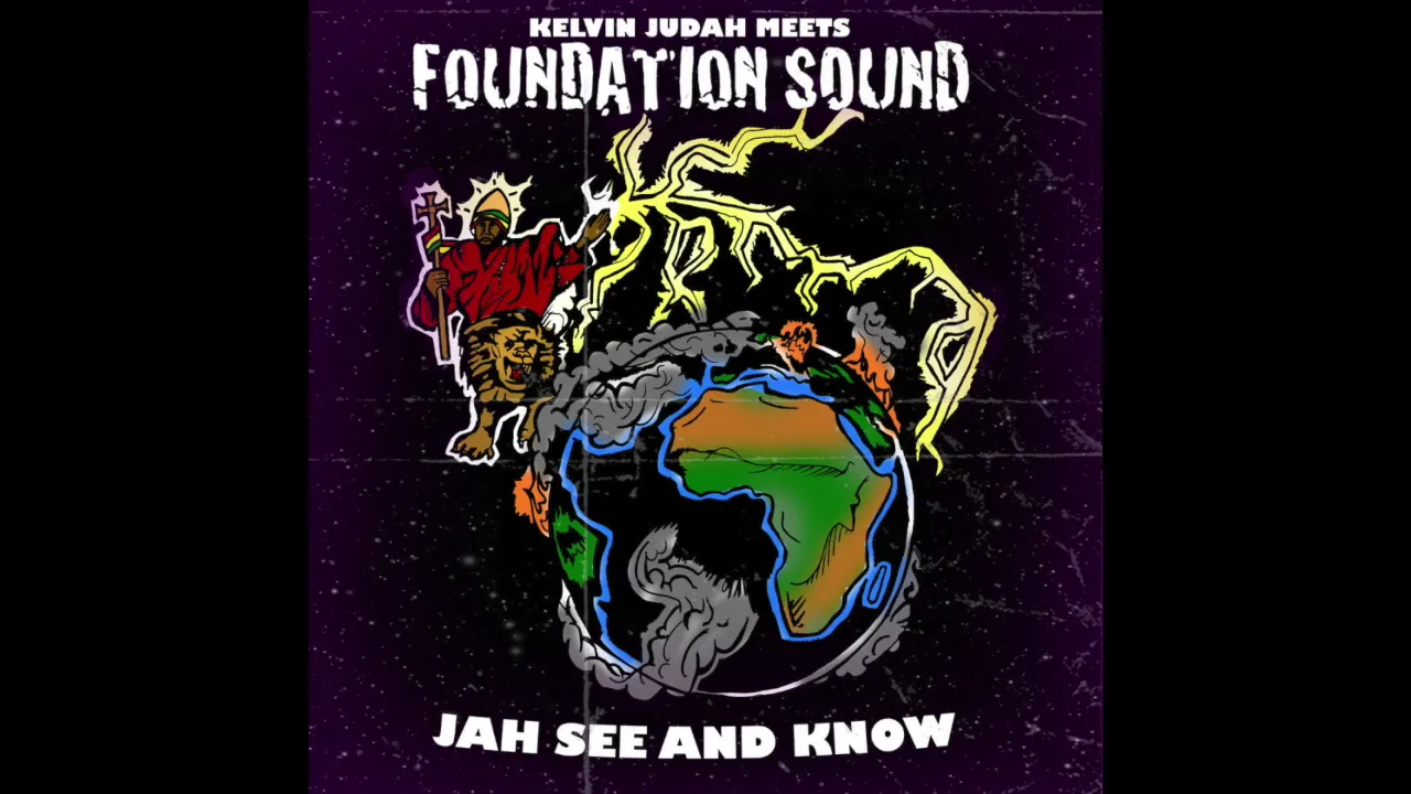 Kelvin Judah - Jah See & Know / Dub Kelvin Judah - Jah See & Know / Dub