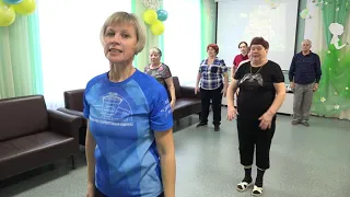 Пожилые омичи, переболевшие ковидом, присоединились к региональному проекту «Вдох жизни»