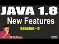Java8 Lambda Expressions Multithreading Collections Session - 3 On 01-08-2018 by Durga Sir
