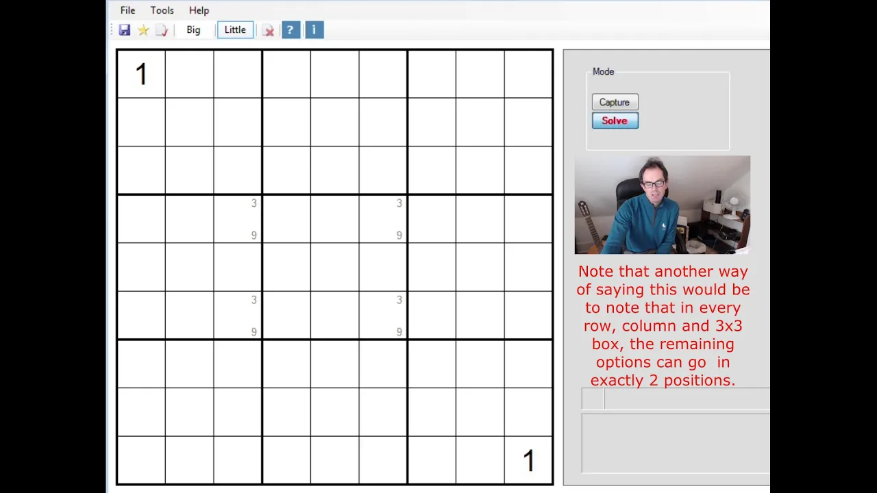 Sudoku Masterclass:  A BUG Can Be A Short Cut To The Solution
