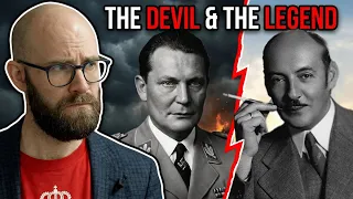 A Tale of Two Brothers- The Devil and the Absolute Legend