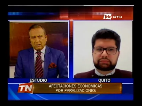 Hacia Dónde Vamos: Afectaciones económicas por paralizaciones