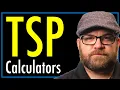 Calculators for Thrift Savings Plan Planning Retirement TSP theSITREP
