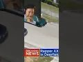 People who cried when xxxtentacion died