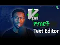 VIM TEXT EDITOR VIM Crash Course in Amharic