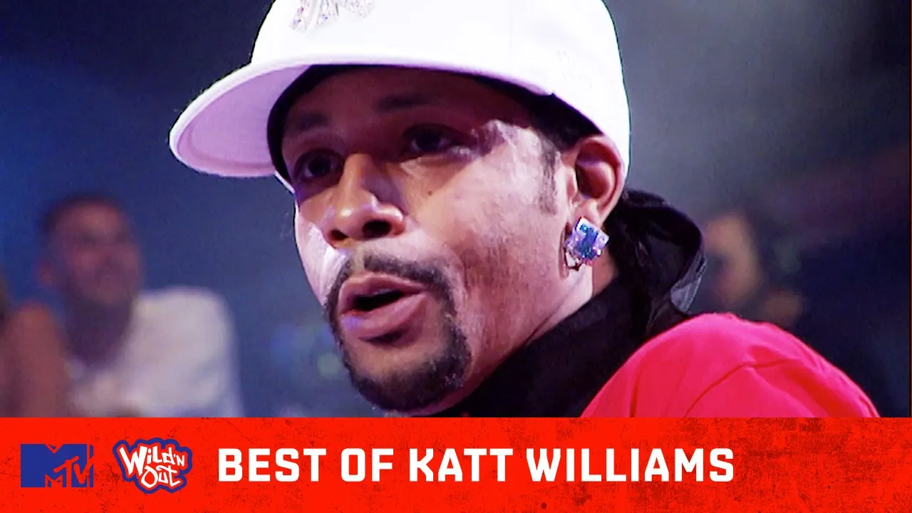 Best of Katt Williams 😂 Best Clapback’s, Most Unforgettable Roasts, & More 🤘 Wild 'N Out