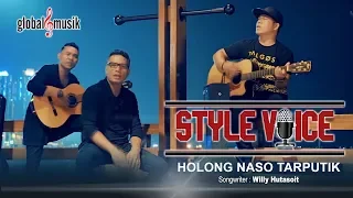style voice holong naso tarputik official music video 