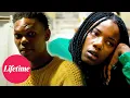 Justin ACCUSES Alexis Of Partying Too Much - Married at First Sight S15 E12 Lifetime