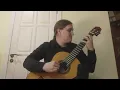 «Sonata Classica» (Hommage à Fernando Sor) / Мануель Марія Понсе (Manuel María Ponce Cuéllar)